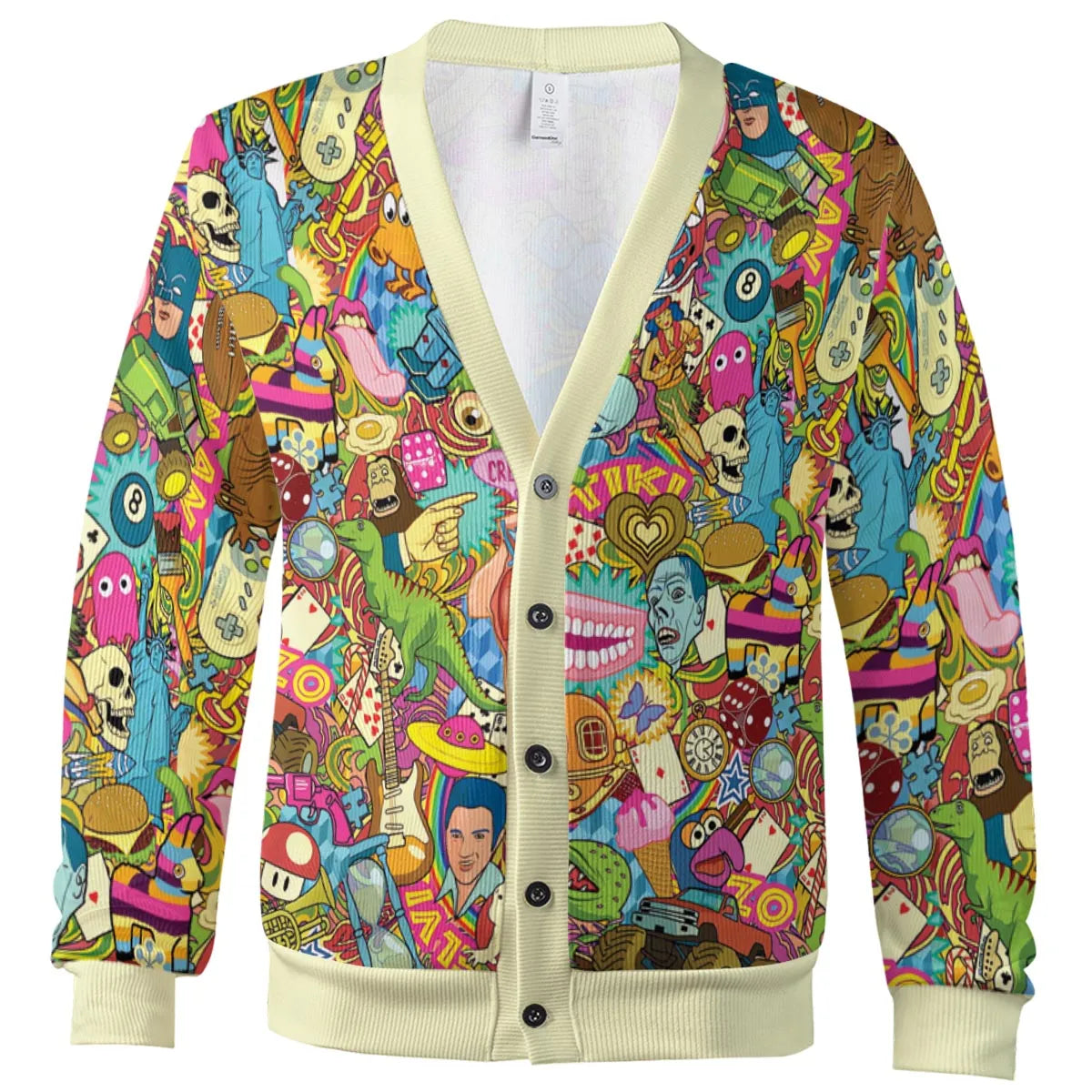 Cardigan - 7MDTQCJE