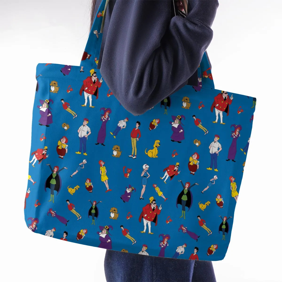 Large Tote Bag - XTZK9NFC