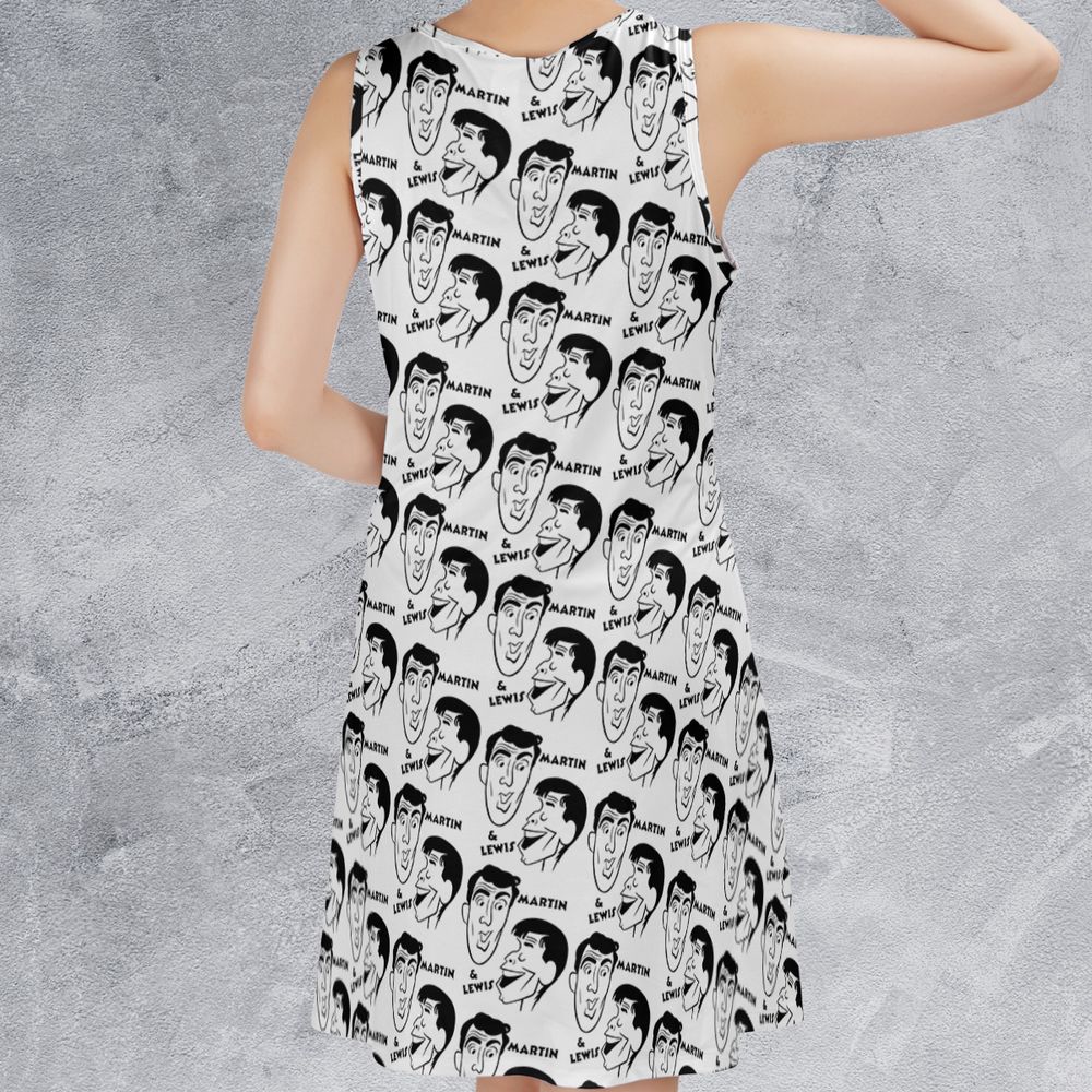 Sleeveless Dress - JC5AP6LA -  - 2