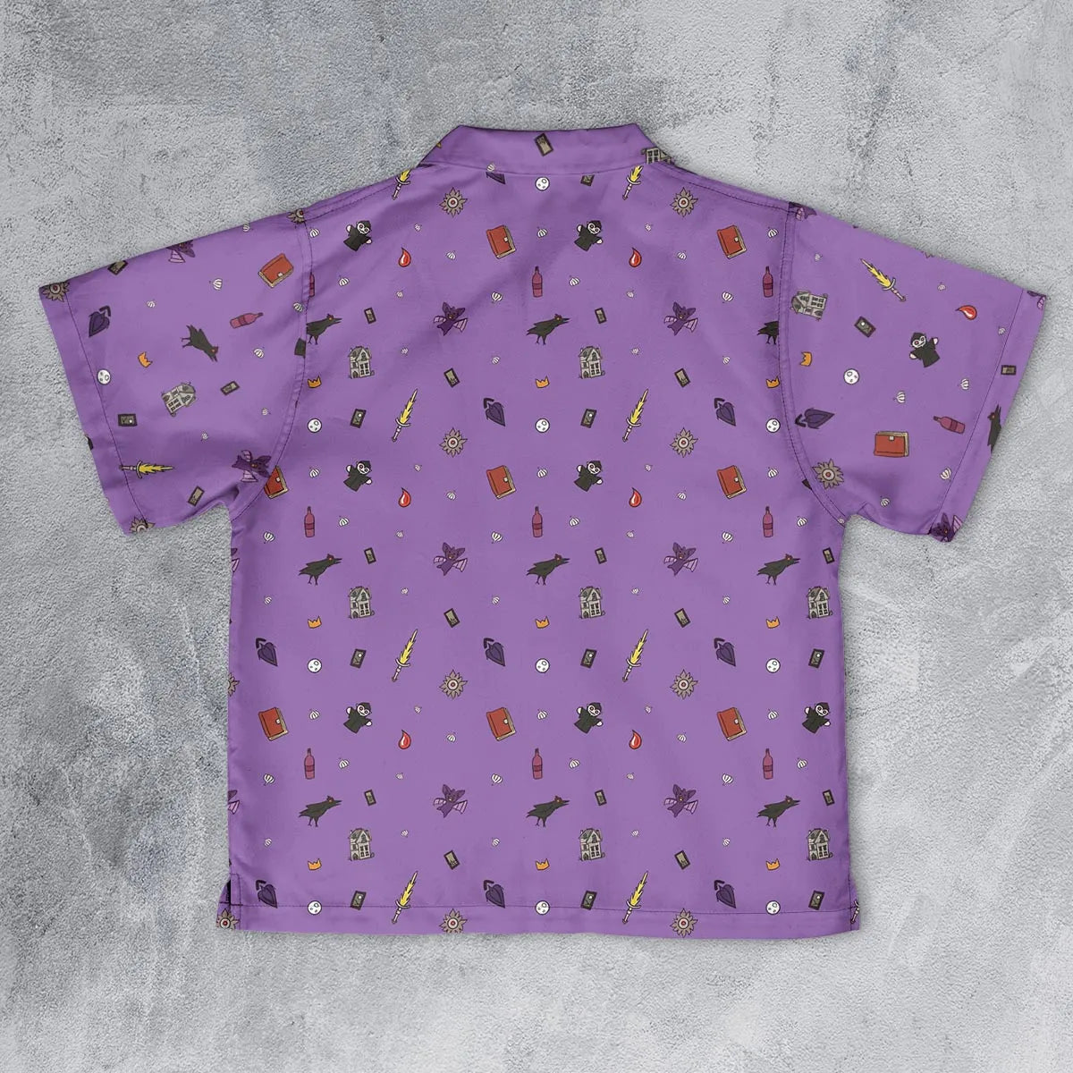 Youth Hawaiian Shirt - 8VT2NNL7