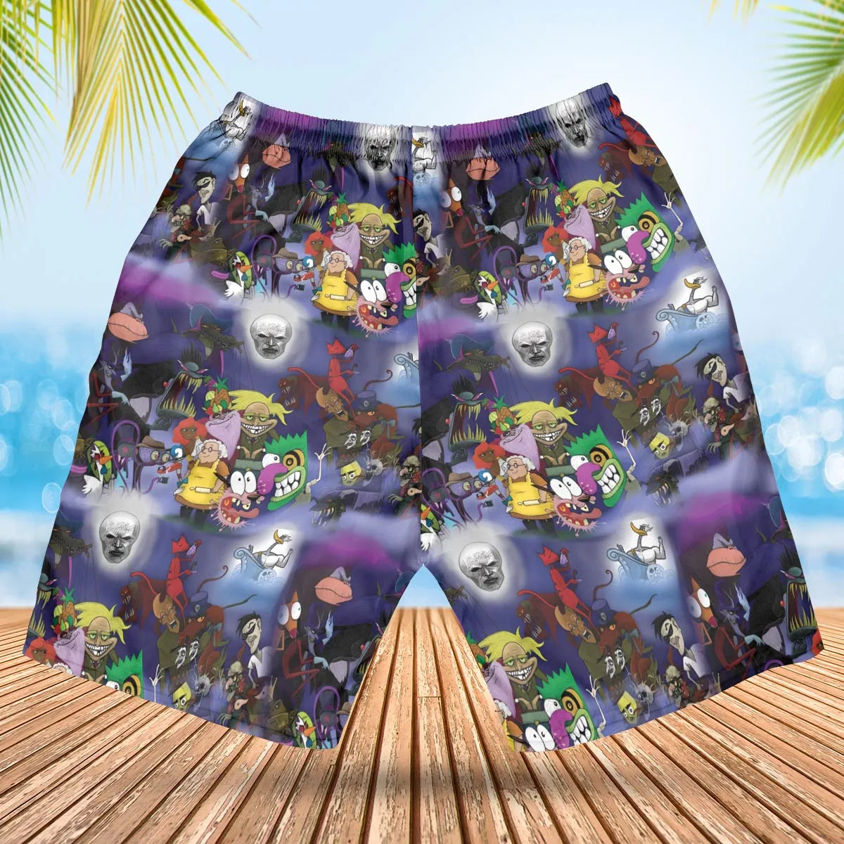 Hawaiian Short - EAVRZMNW