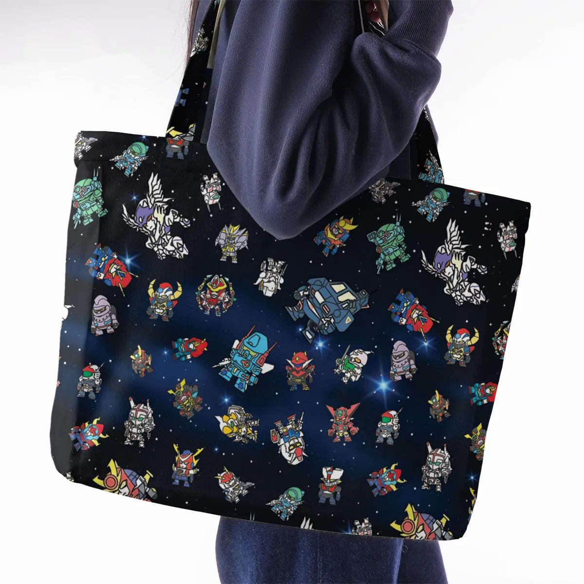 Large Tote Bag - AMVAAQPK