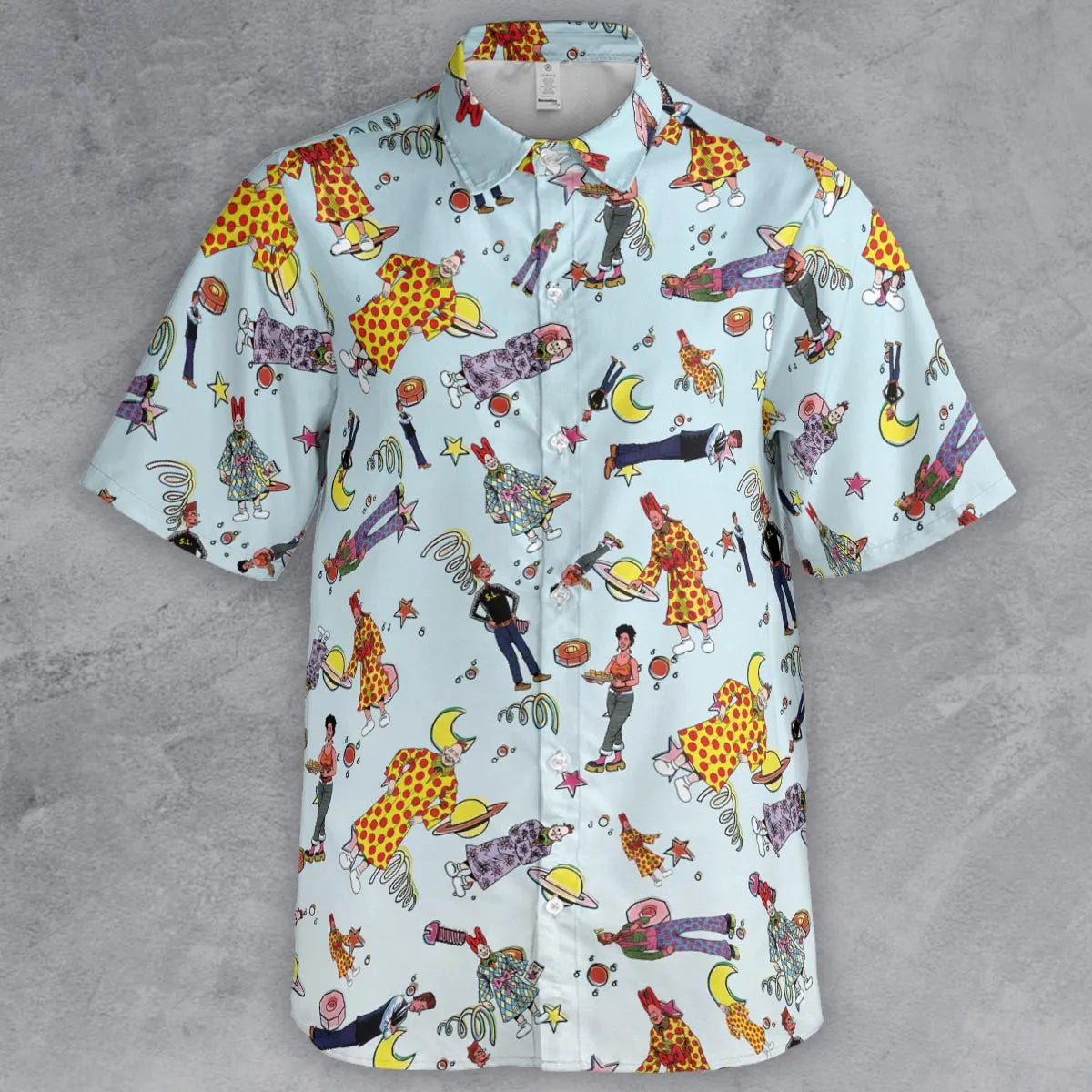 Button Down Shirt - DZXJ5MRP