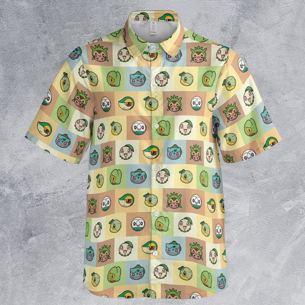 Button Down Shirt - 68DKNRX8 -  - 2