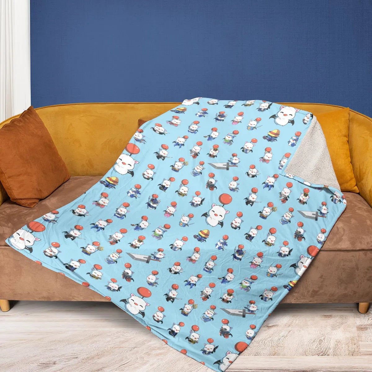 Fleece Blanket - 46LEGV2H