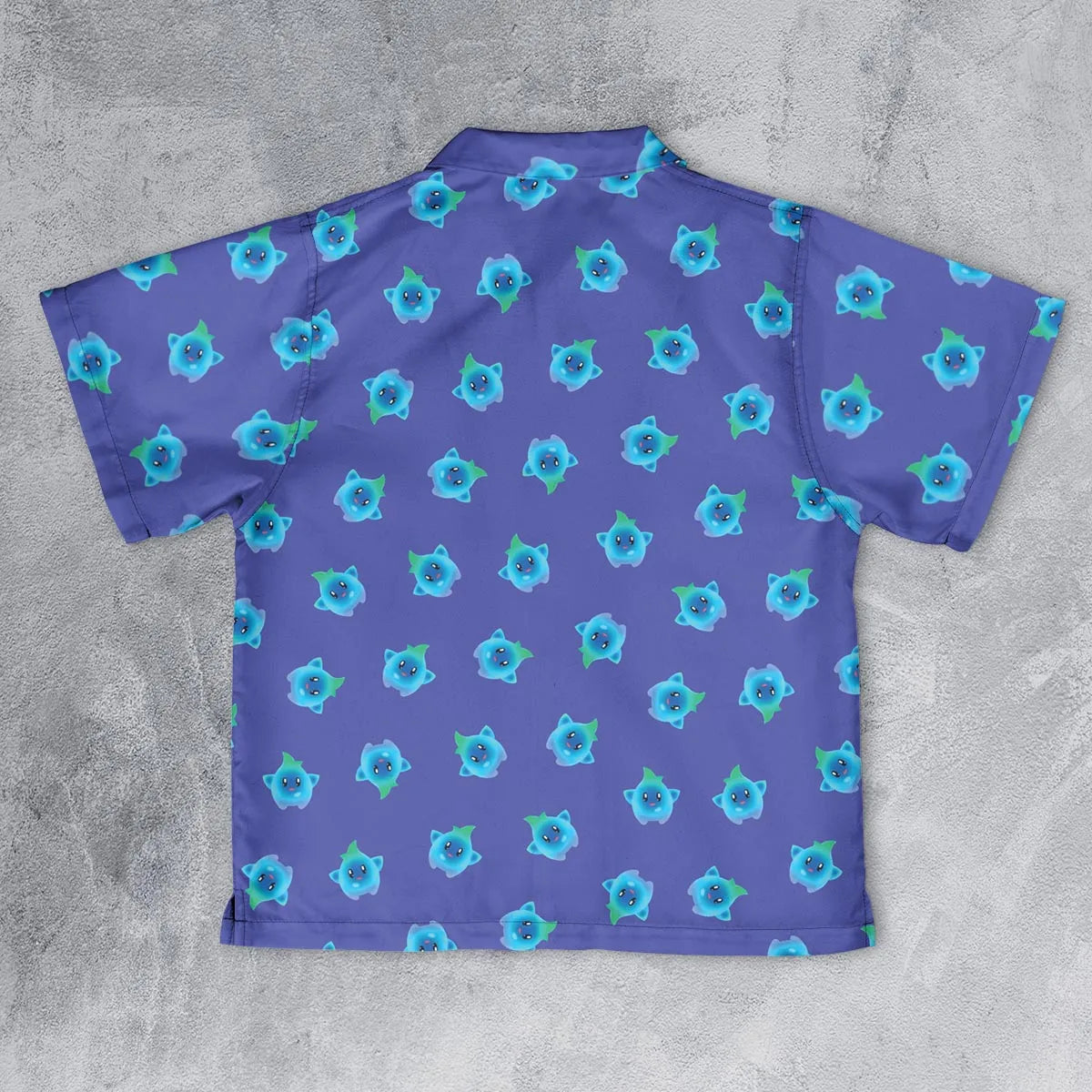 Youth Hawaiian Shirt - RLSRUCNC