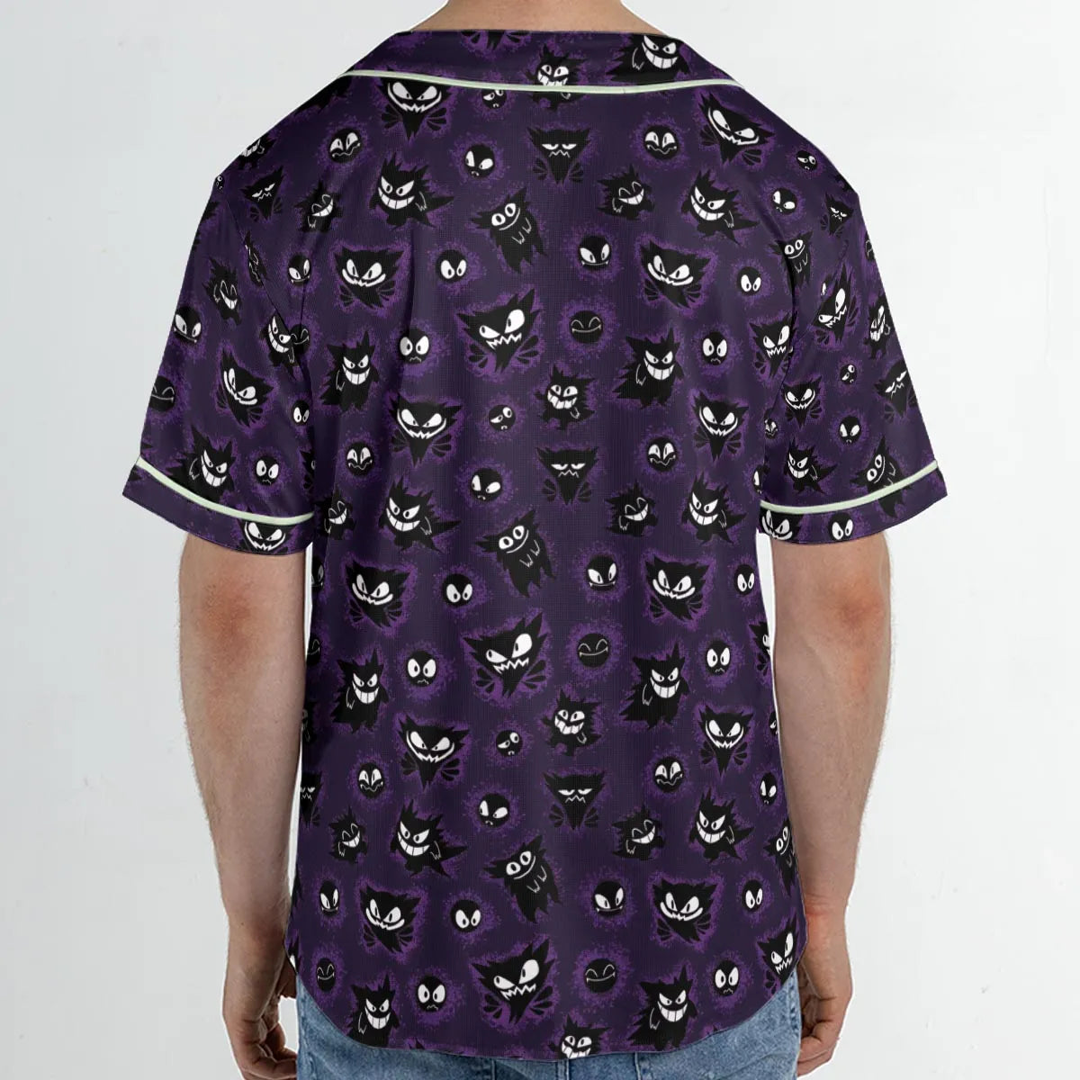 Unisex Baseball Jersey - EPM4N7BY