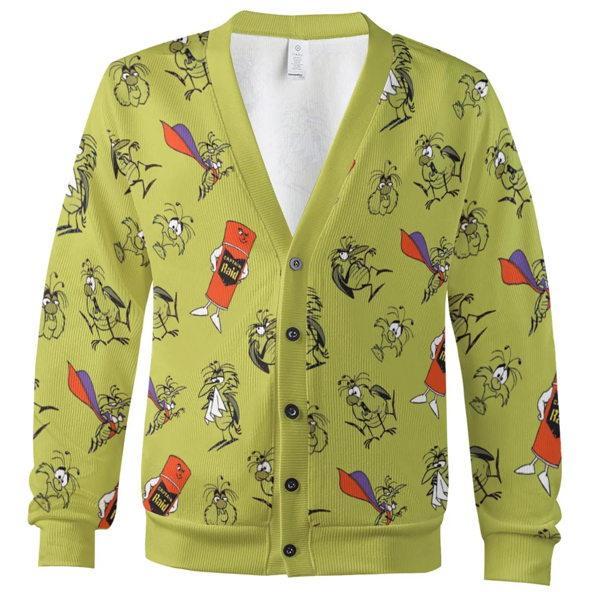 Cardigan - R7K2PYEY