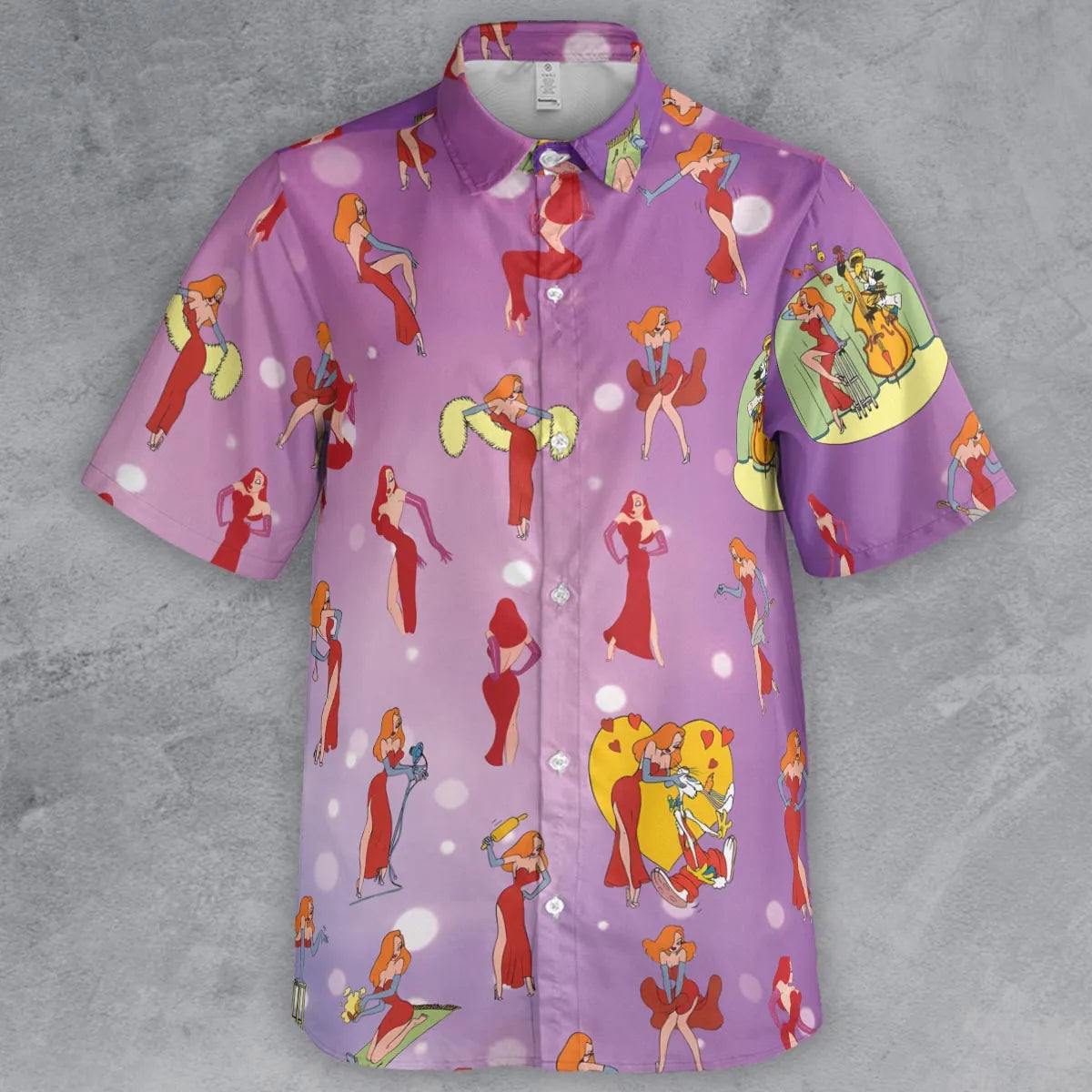 Button Down Shirt - 179B47CL