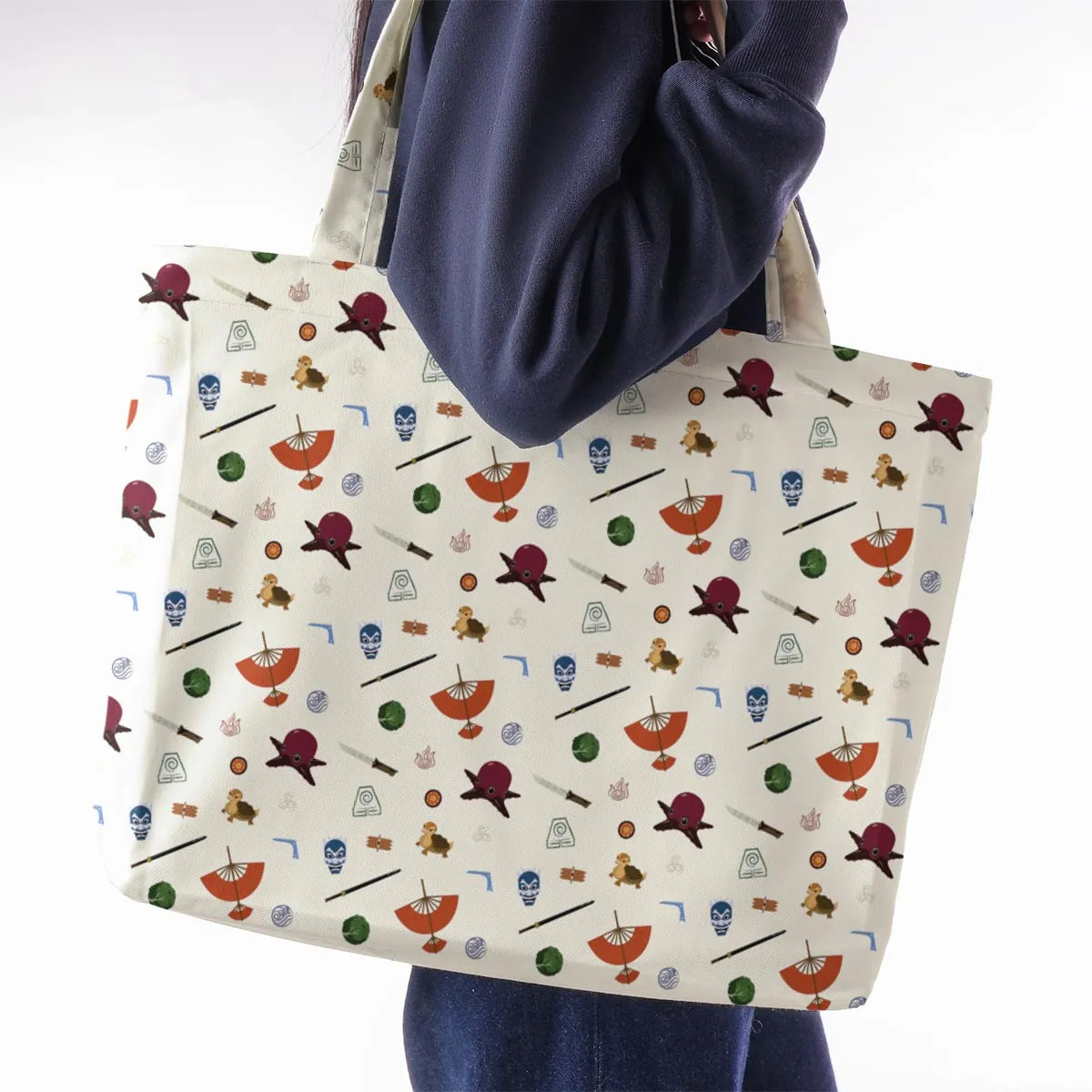 Large Tote Bag - Z478VMD4