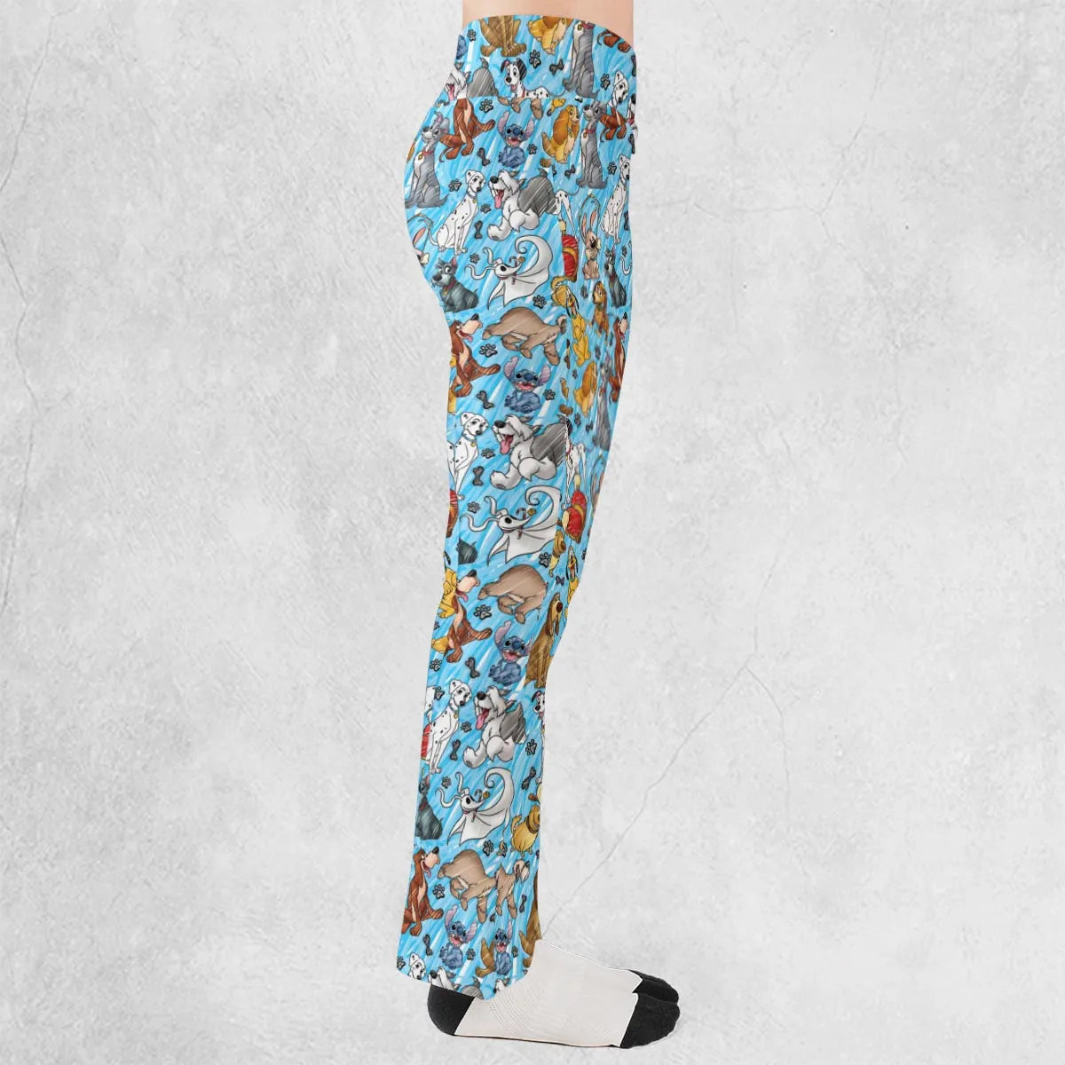 Flare Leggings - 42BXYLMF