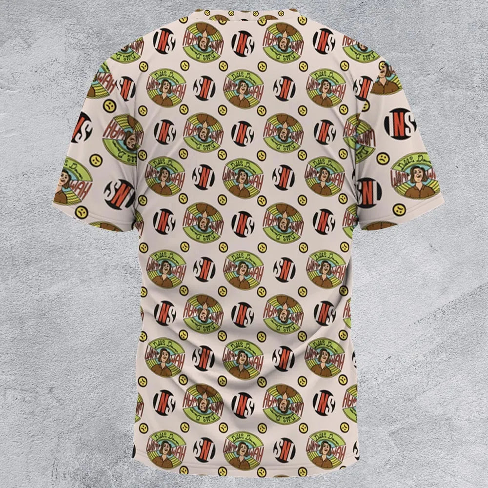 All-Over Print Unisex T-Shirt - 2PA133T5