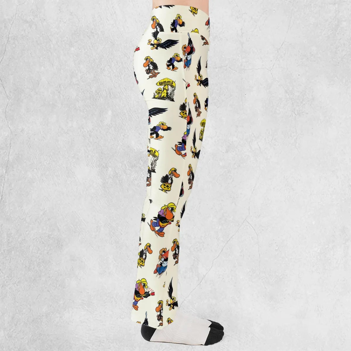 Flare Leggings - EKRGUC29