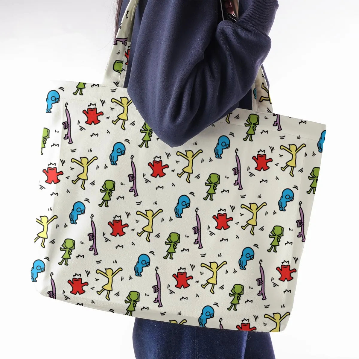 Large Tote Bag - L73634RQ