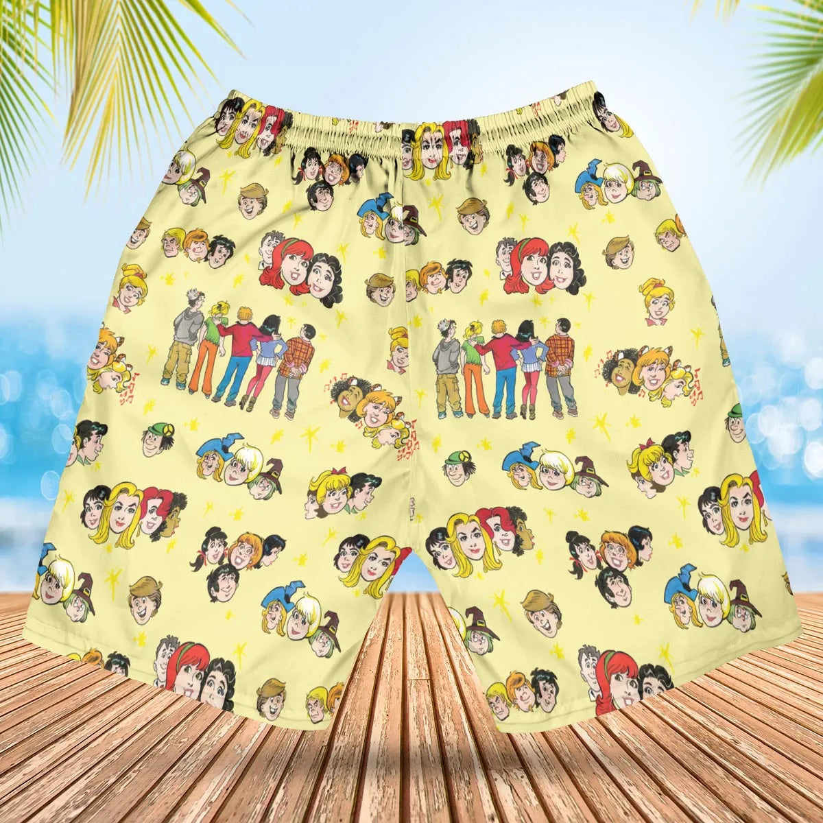 Hawaiian Short - 9P81KG8W