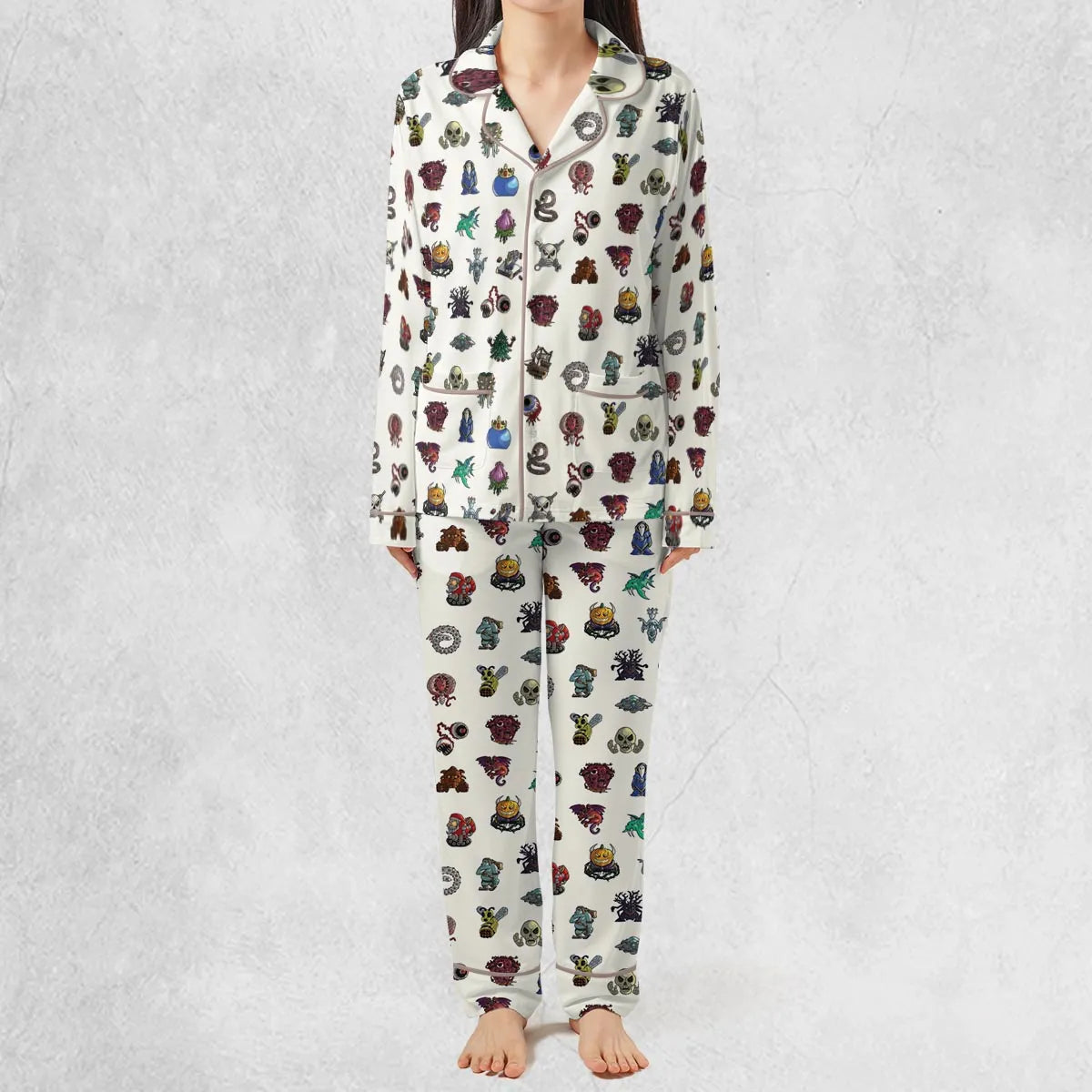 Pajamas Set - X98XBR9A
