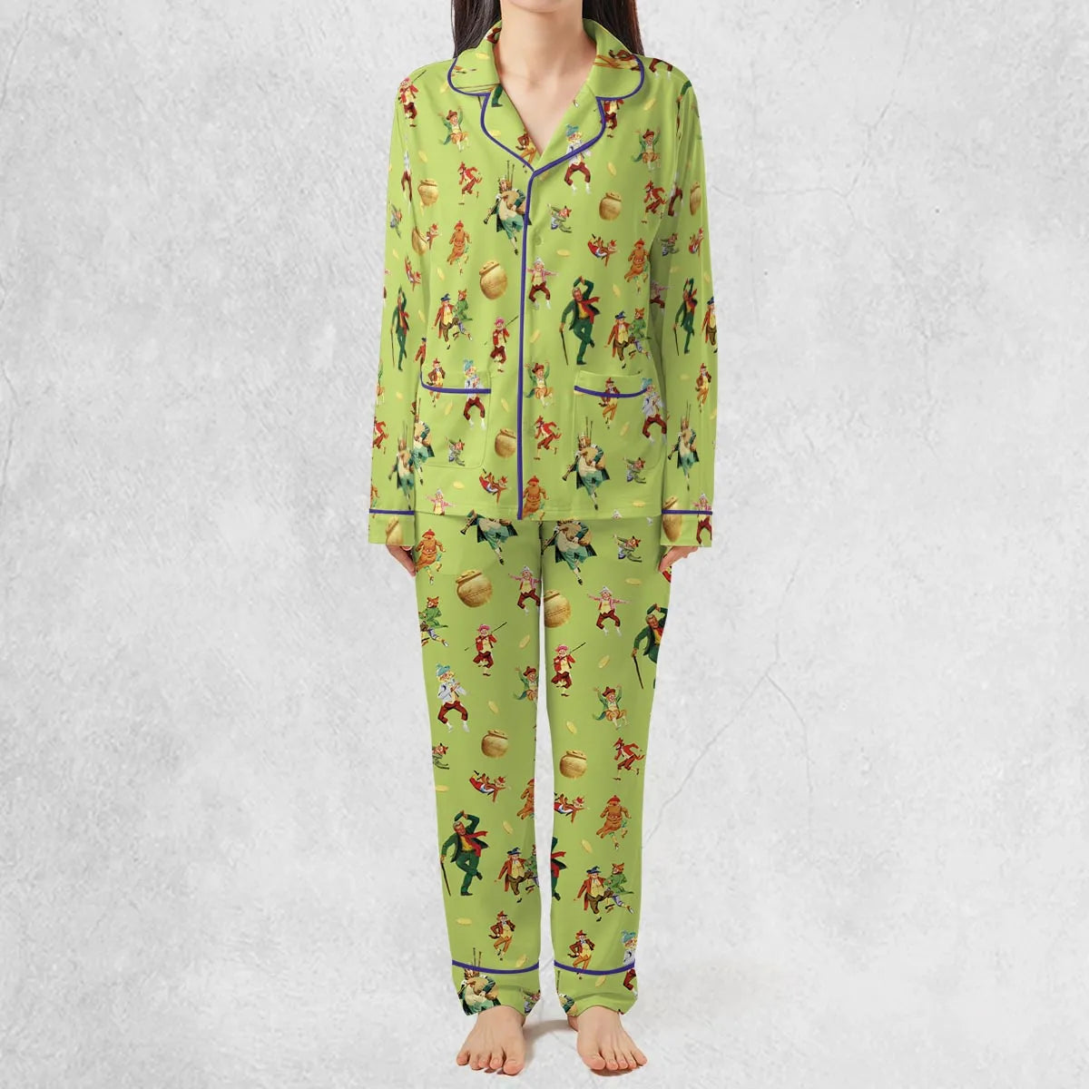 Pajamas Set - 4R1H7TCQ