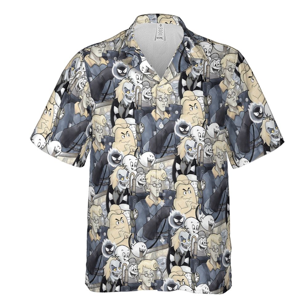 Hawaiian Shirt - MZKQYZSC -  - 2