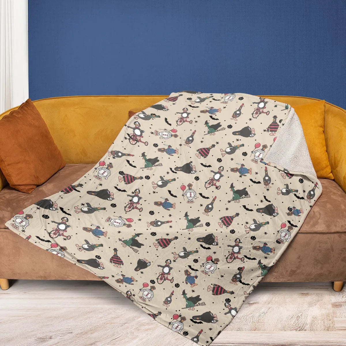 Fleece Blanket - UHY34ZWZ
