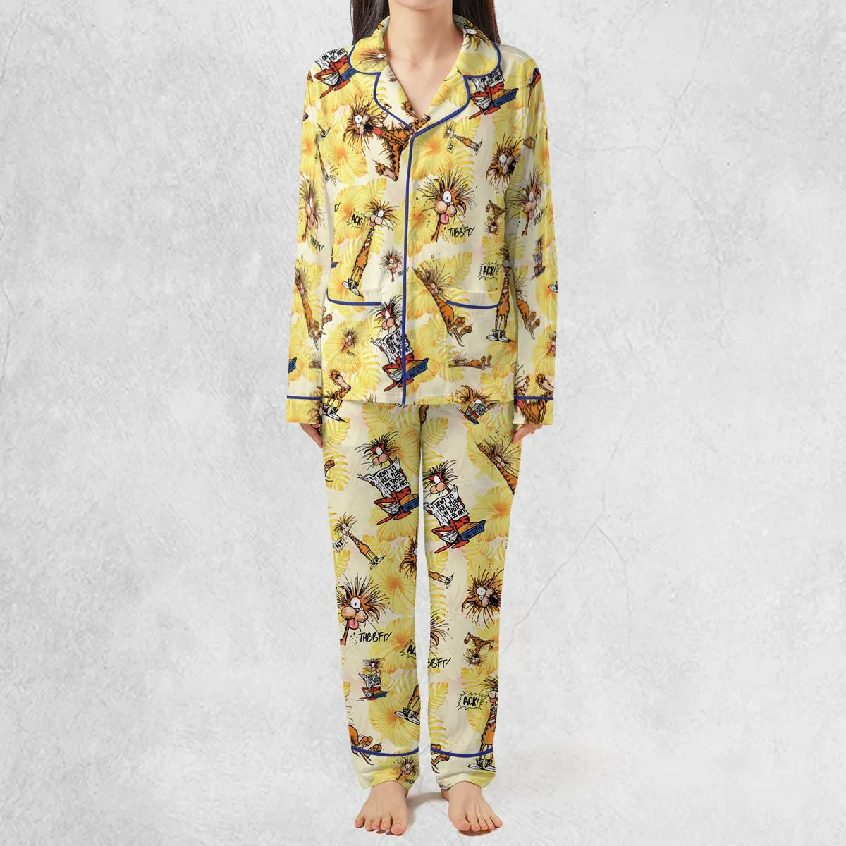 Pajamas Set - GKWGCHSJ