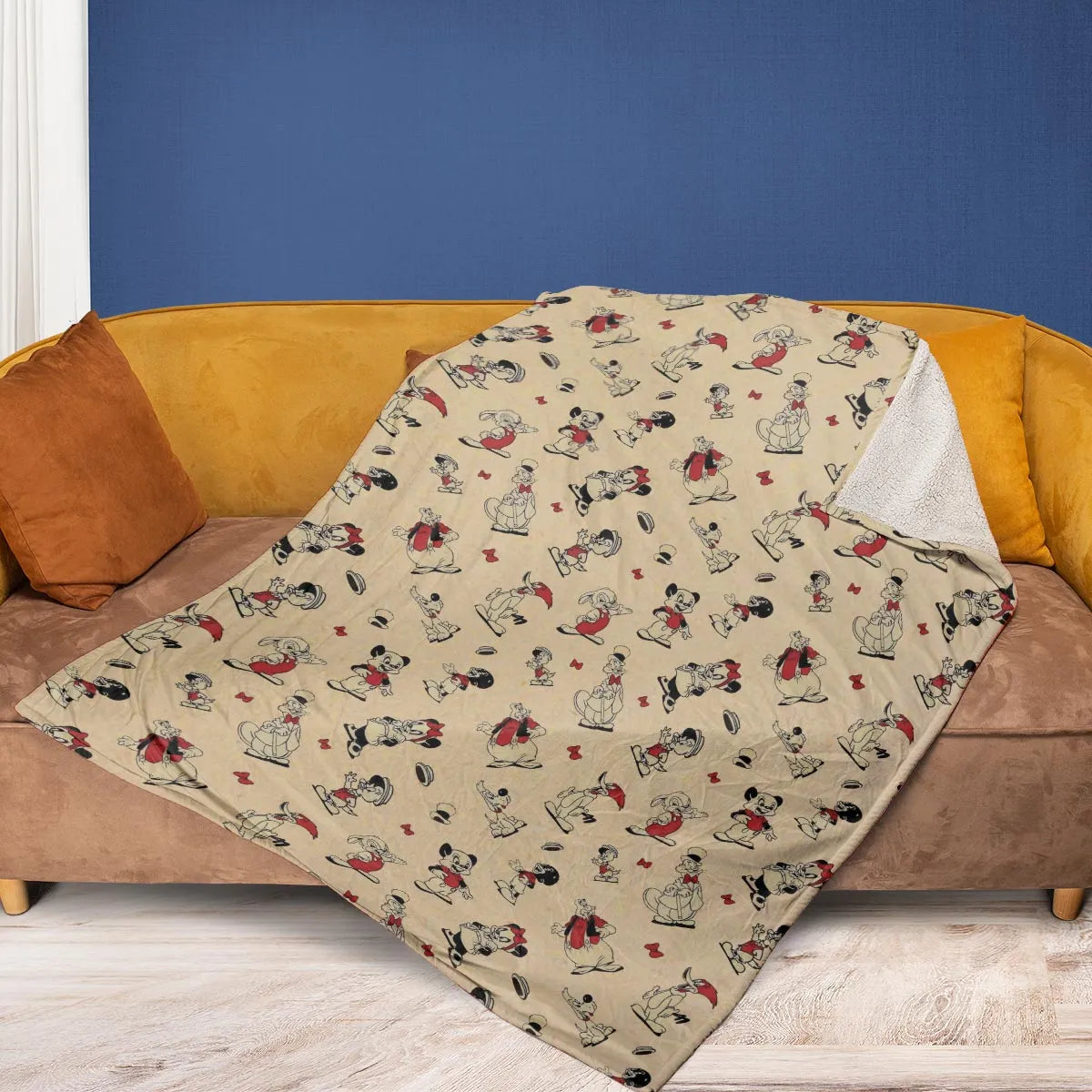 Fleece Blanket - SMNGU3Y4