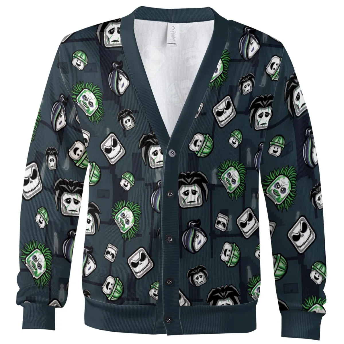 Cardigan - 8PERSJTF