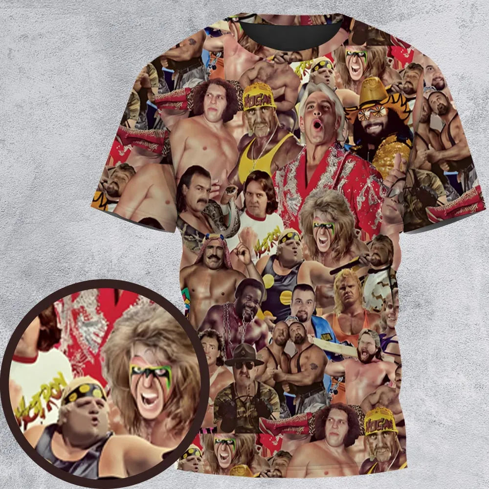 All-Over Print Unisex T-Shirt - BY7ZB9T2