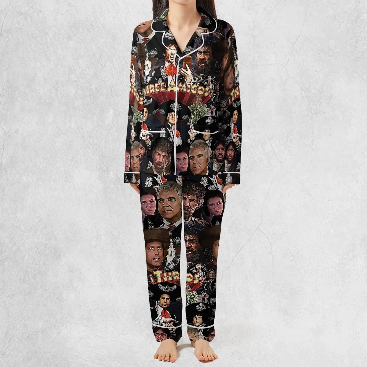 Pajamas Set - CNN8P2CF