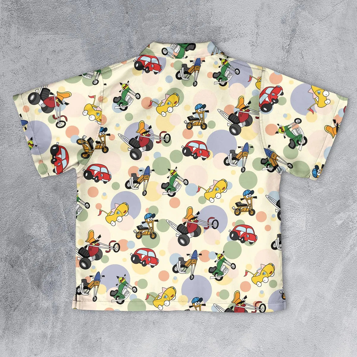 Youth Hawaiian Shirt - NZ4EGG67