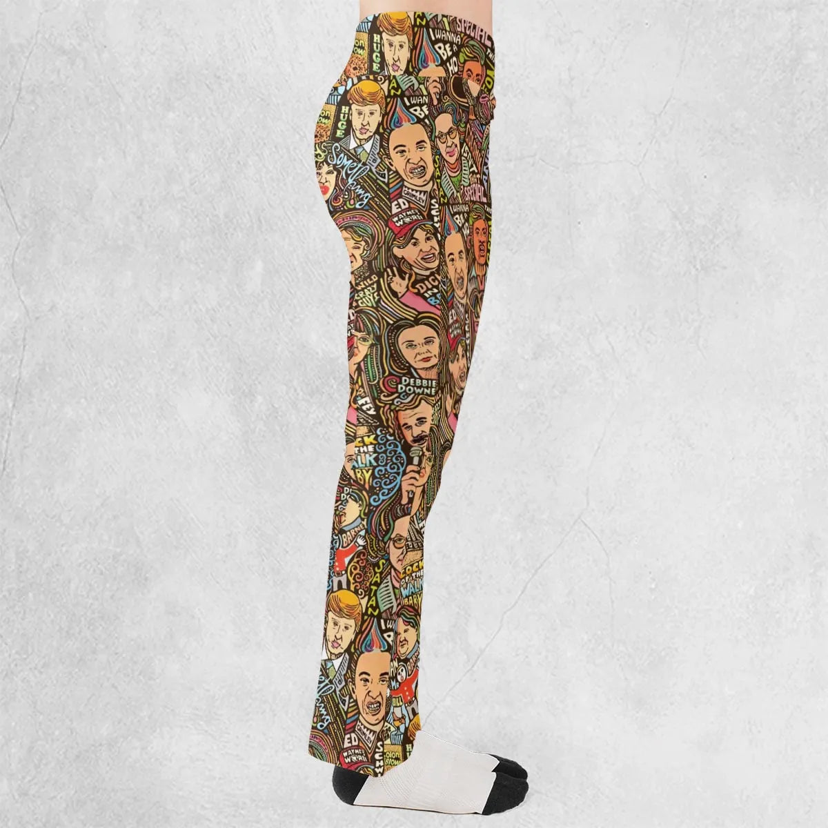 Flare Leggings - 5GTAXRBM
