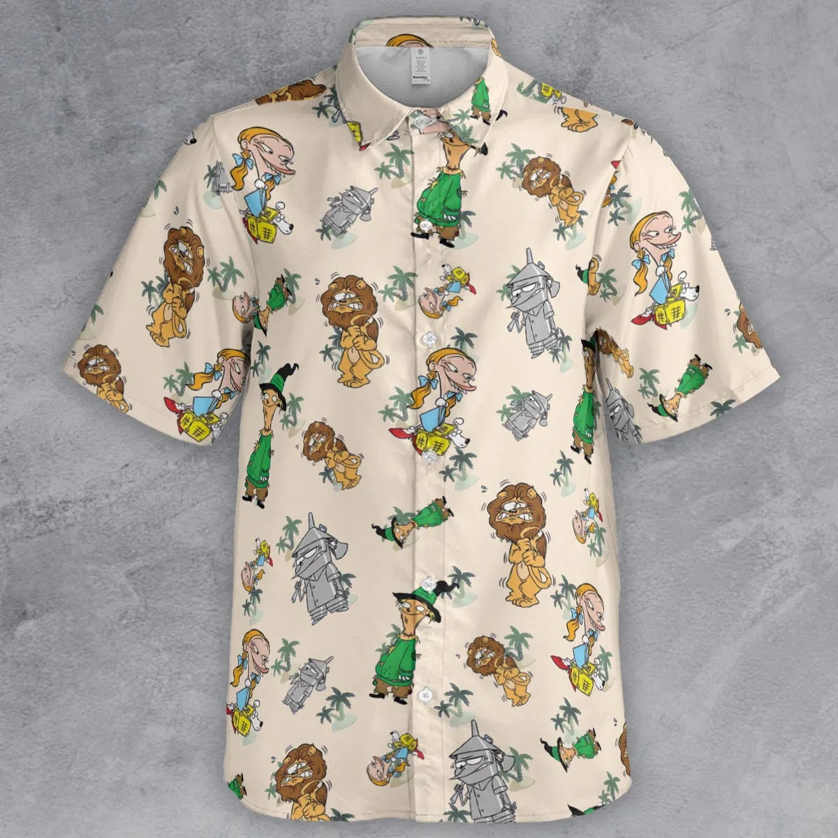 Button Down Shirt - V4QWHBN6
