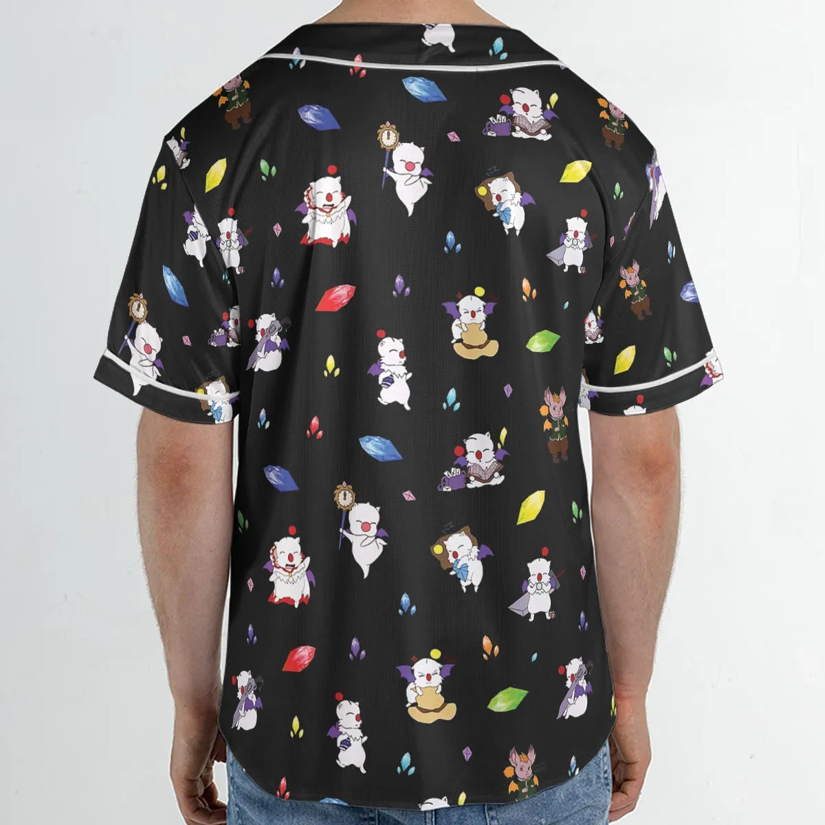 Unisex Baseball Jersey - 1EGQPJ9V