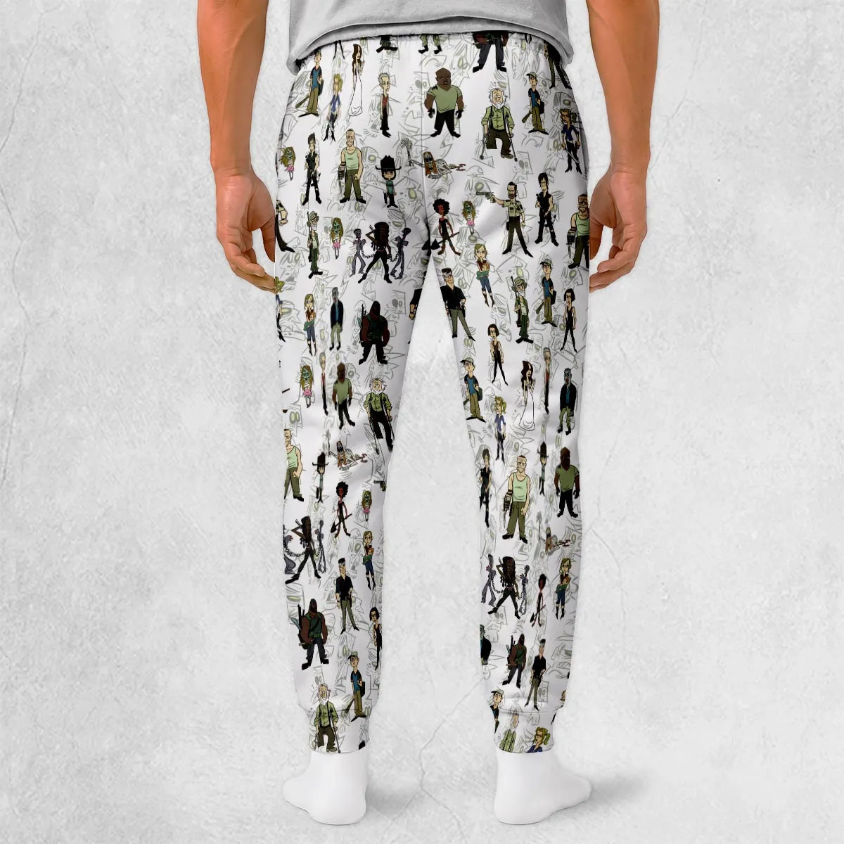 Sweatpants - 2GPH8VGY