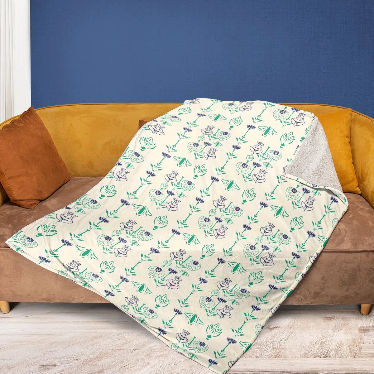 Fleece Blanket - 69ABHS1M