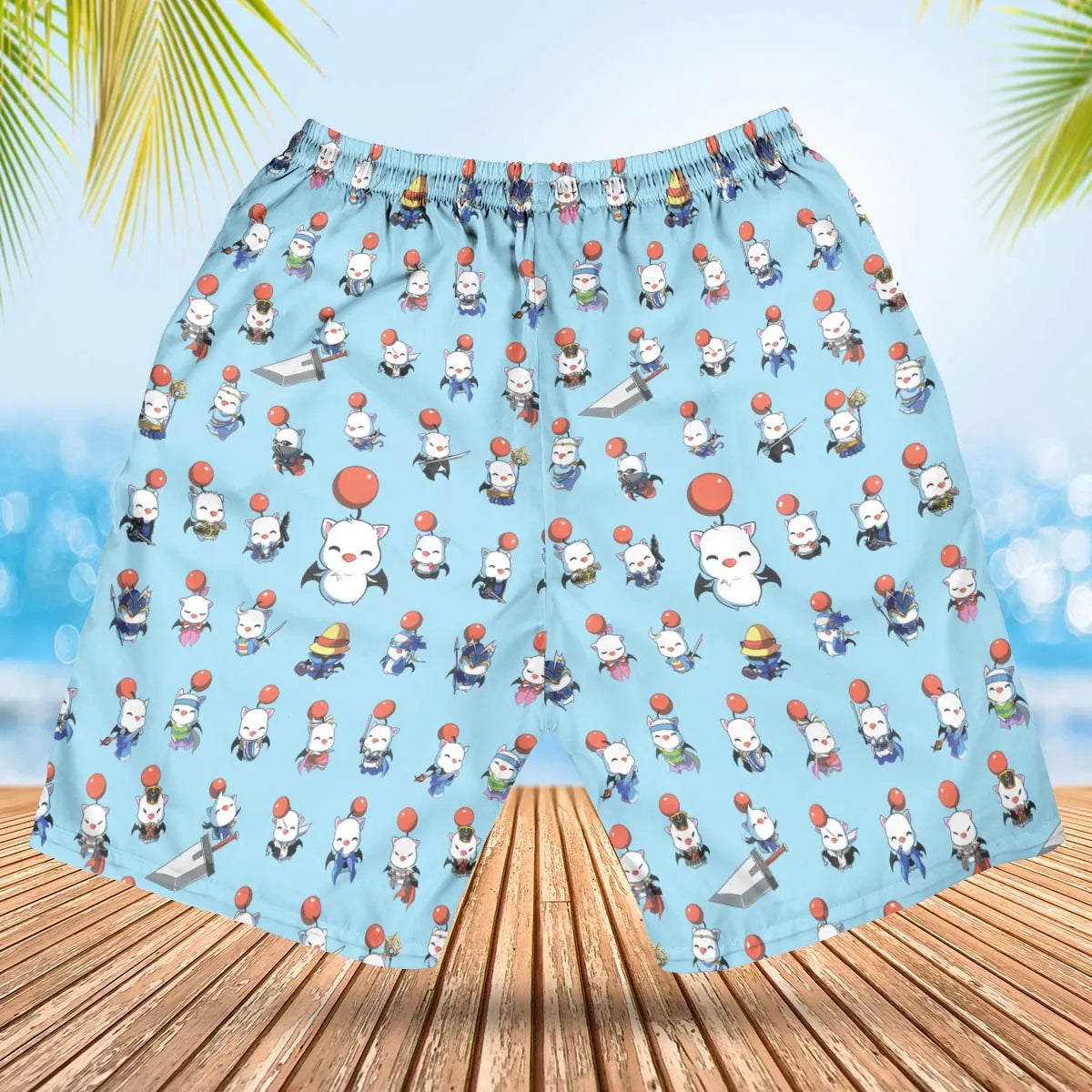 Hawaiian Short - HDU5SDXV
