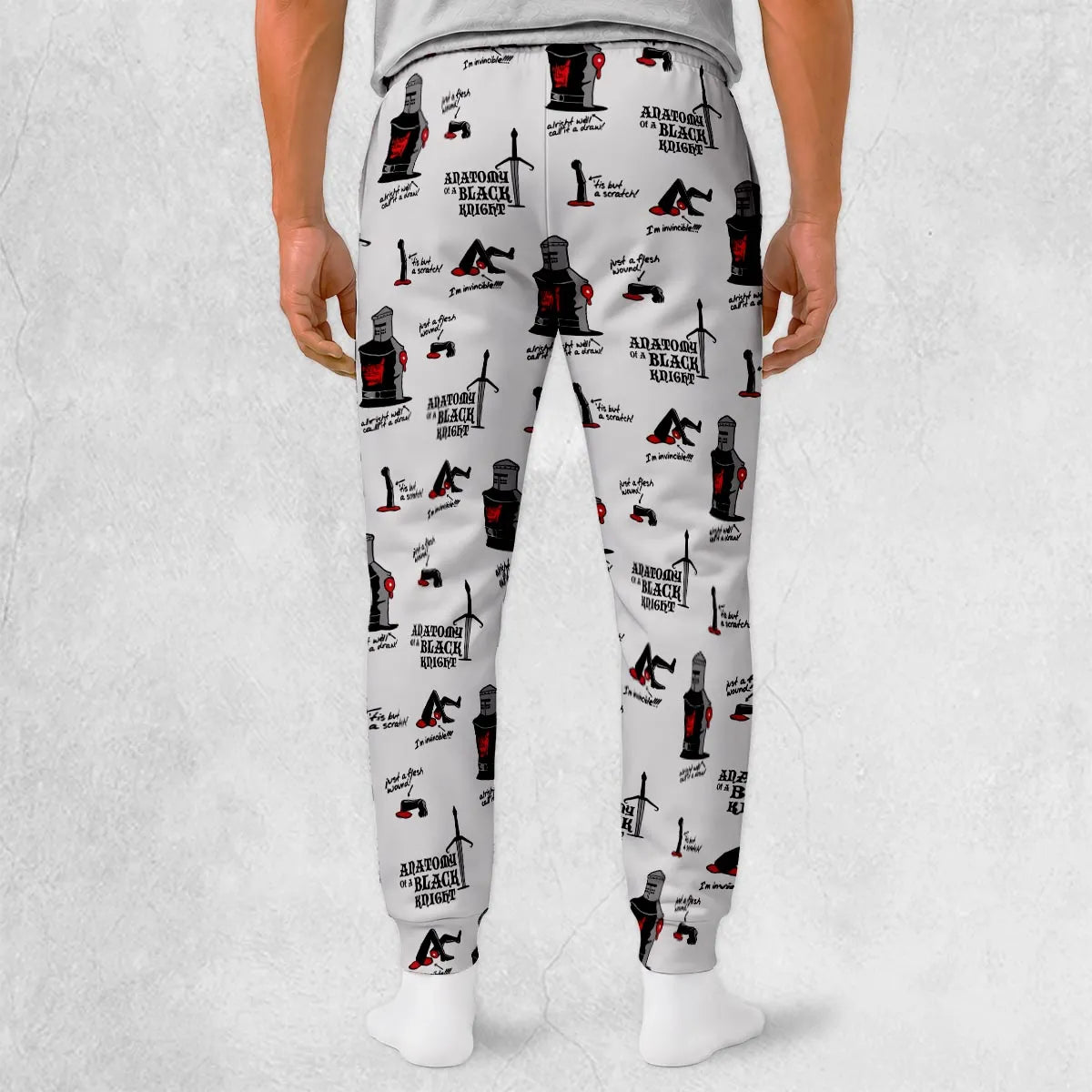 Sweatpants - HEVQTTDY