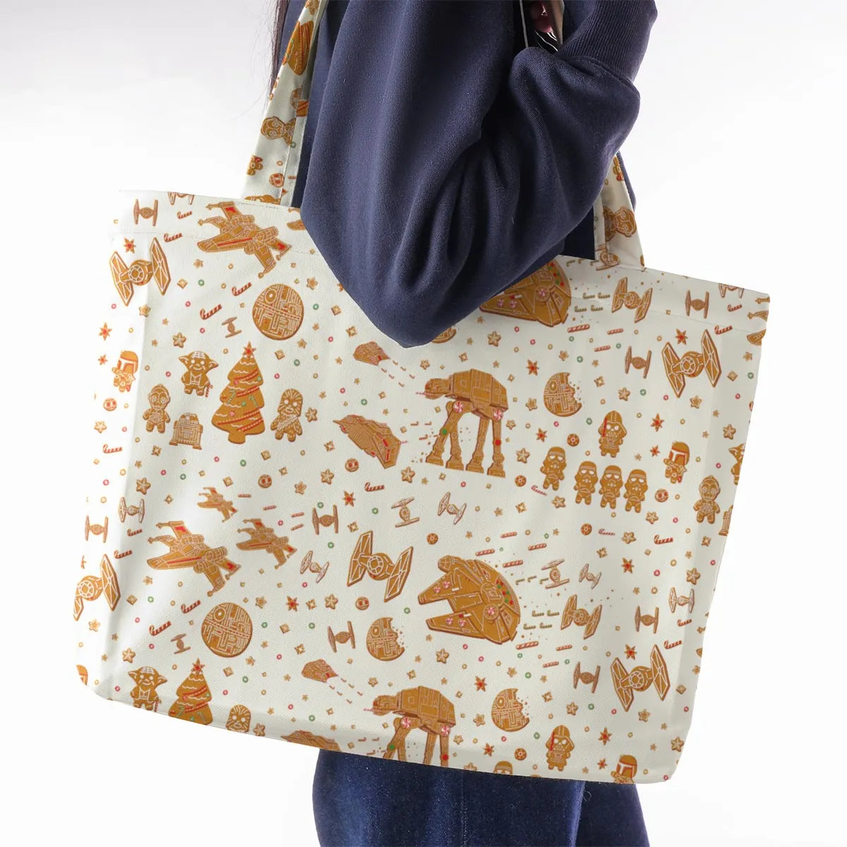 Large Tote Bag - DSW9EN8K