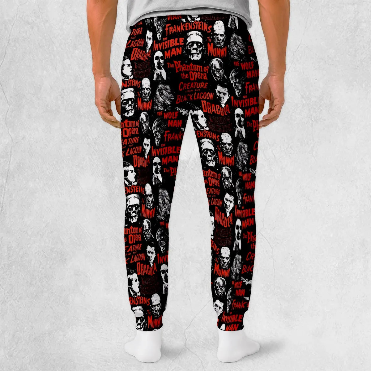 Sweatpants - JET7TNCD