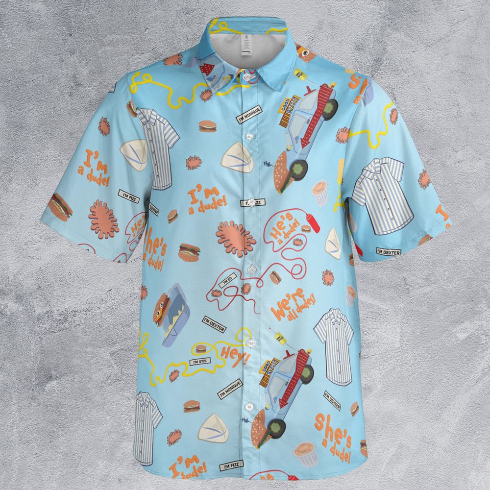 Button Down Shirt - Z25NVM3X -  - 2