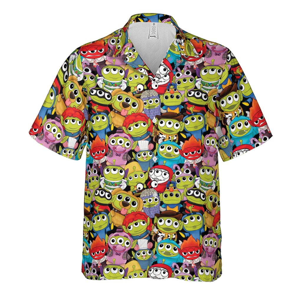 Hawaiian Shirt - 198SES1W -  - 2