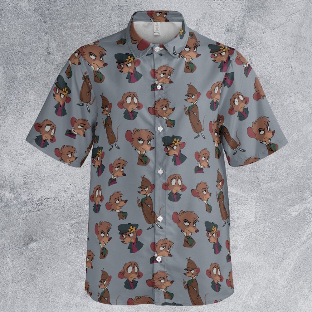 Button Down Shirt - 2X7CUA1X -  - 2