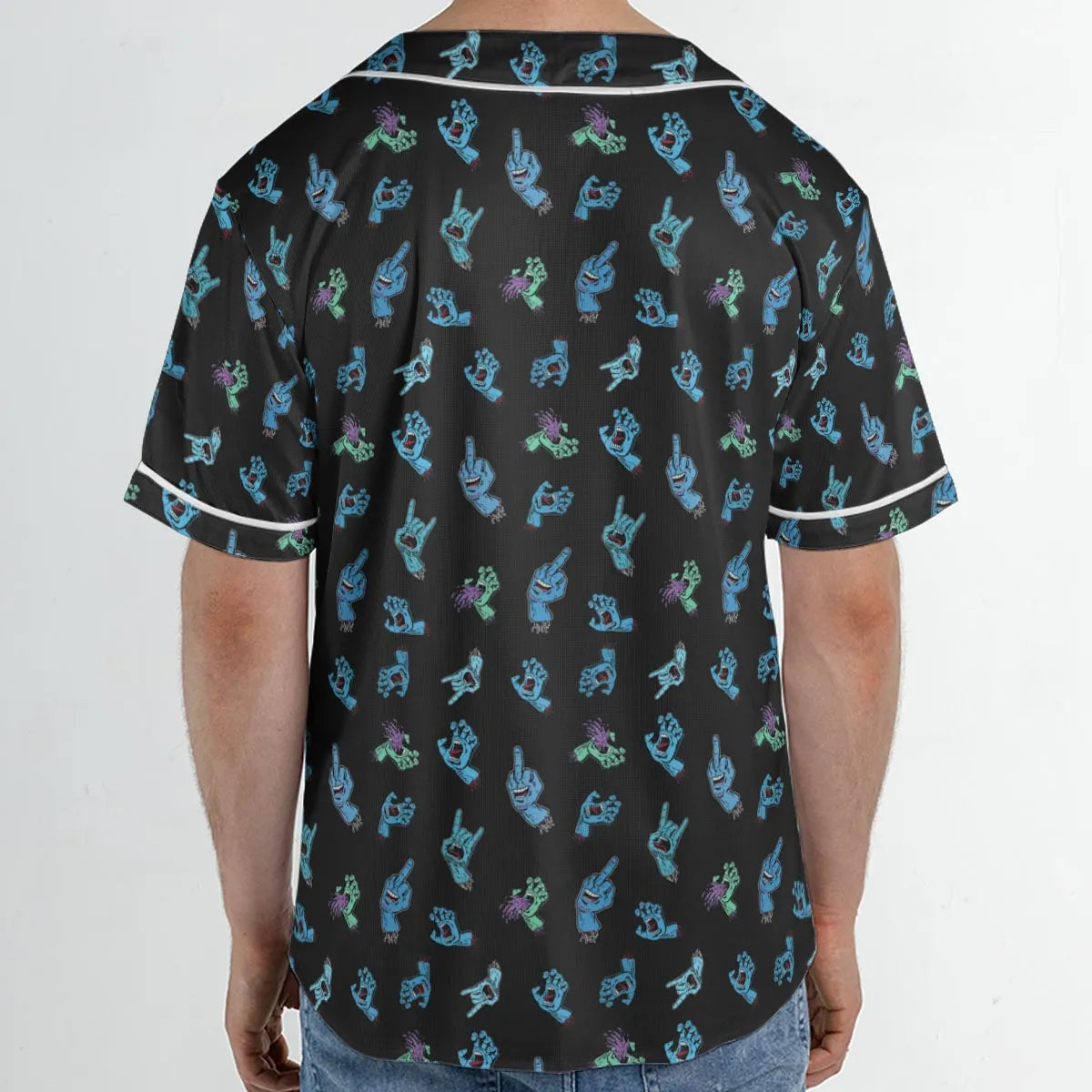 Unisex Baseball Jersey - N3Q1FA3C