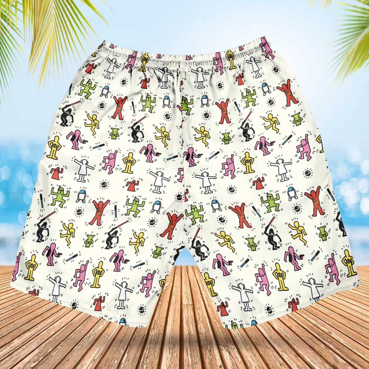 Hawaiian Short - E1WE33SE