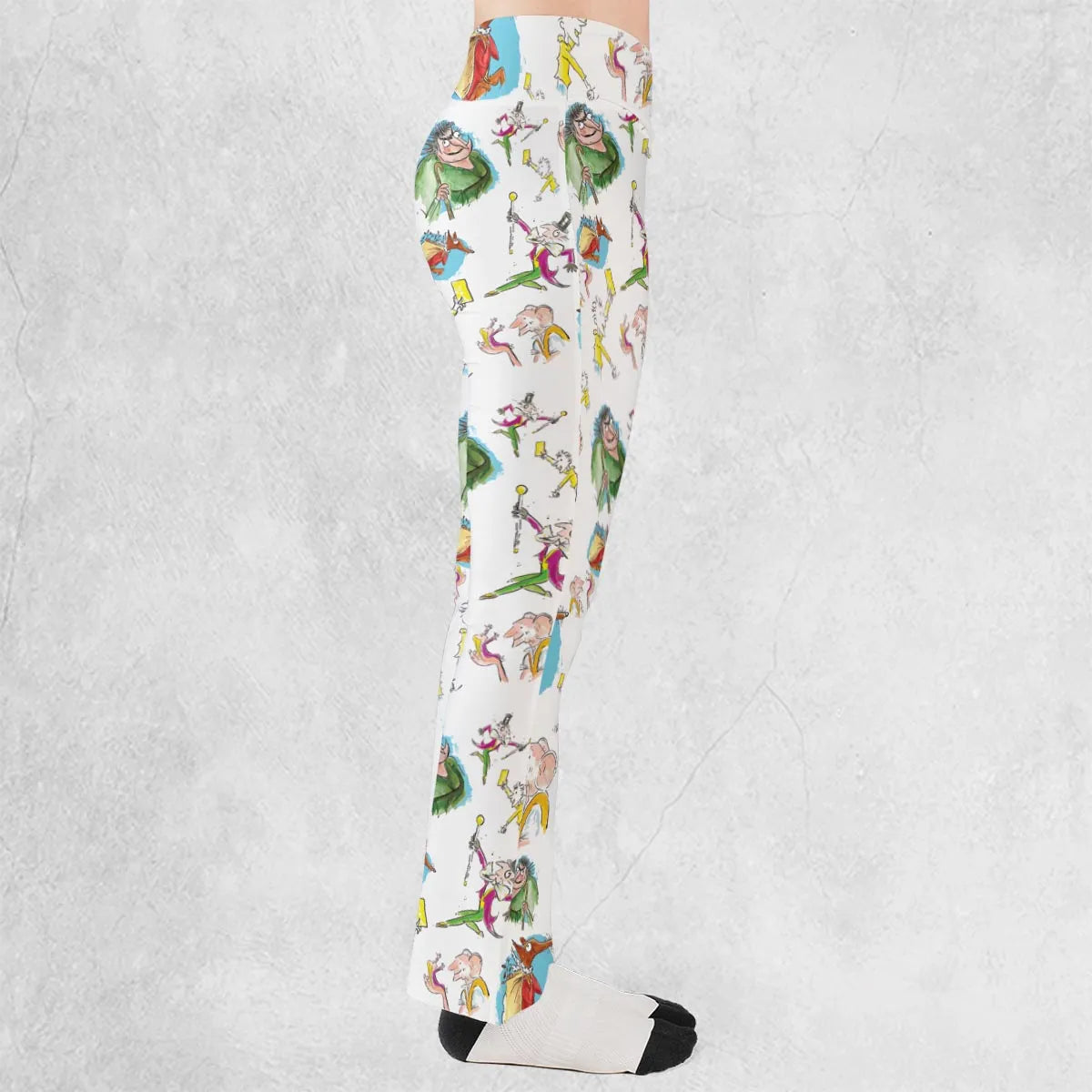 Flare Leggings - 4G4MQ3TR