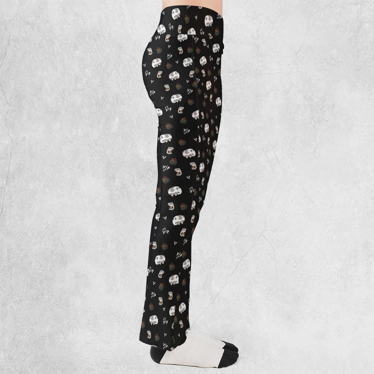 Flare Leggings - 4NY3PRH6