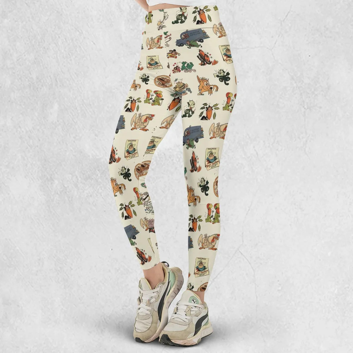 Legging - ASLNBMGY