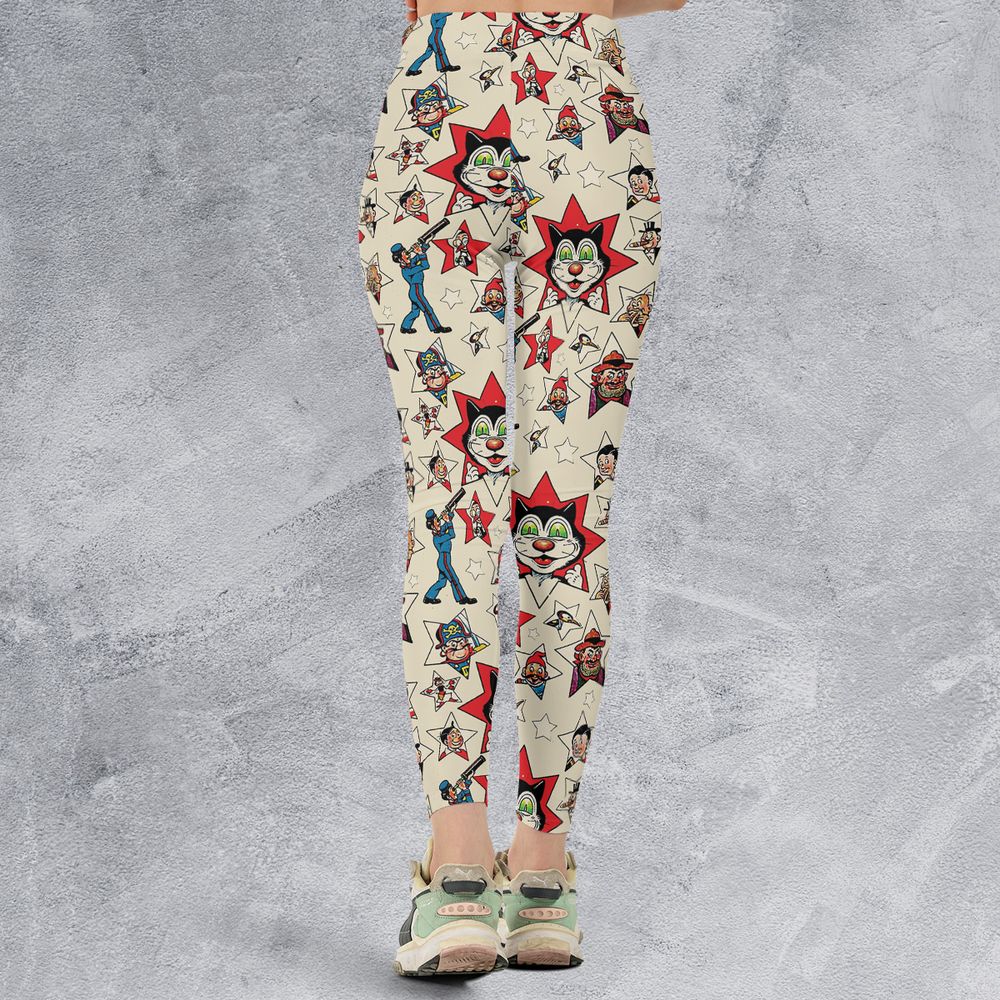 Legging - VWU2155L -  - 2