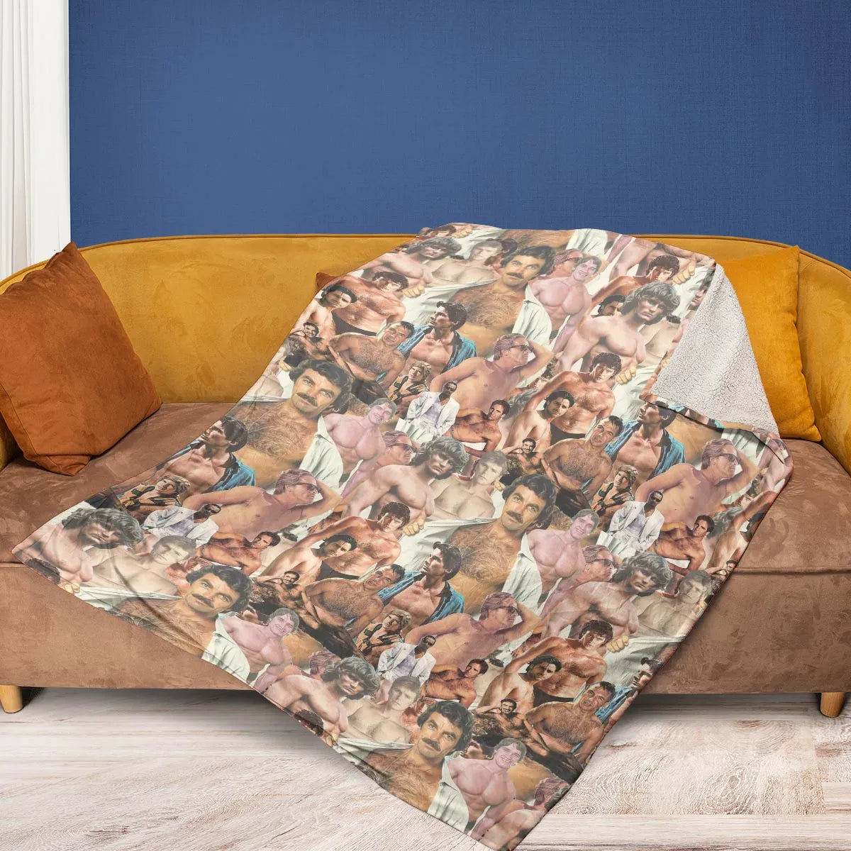 Fleece Blanket - Q4N33235