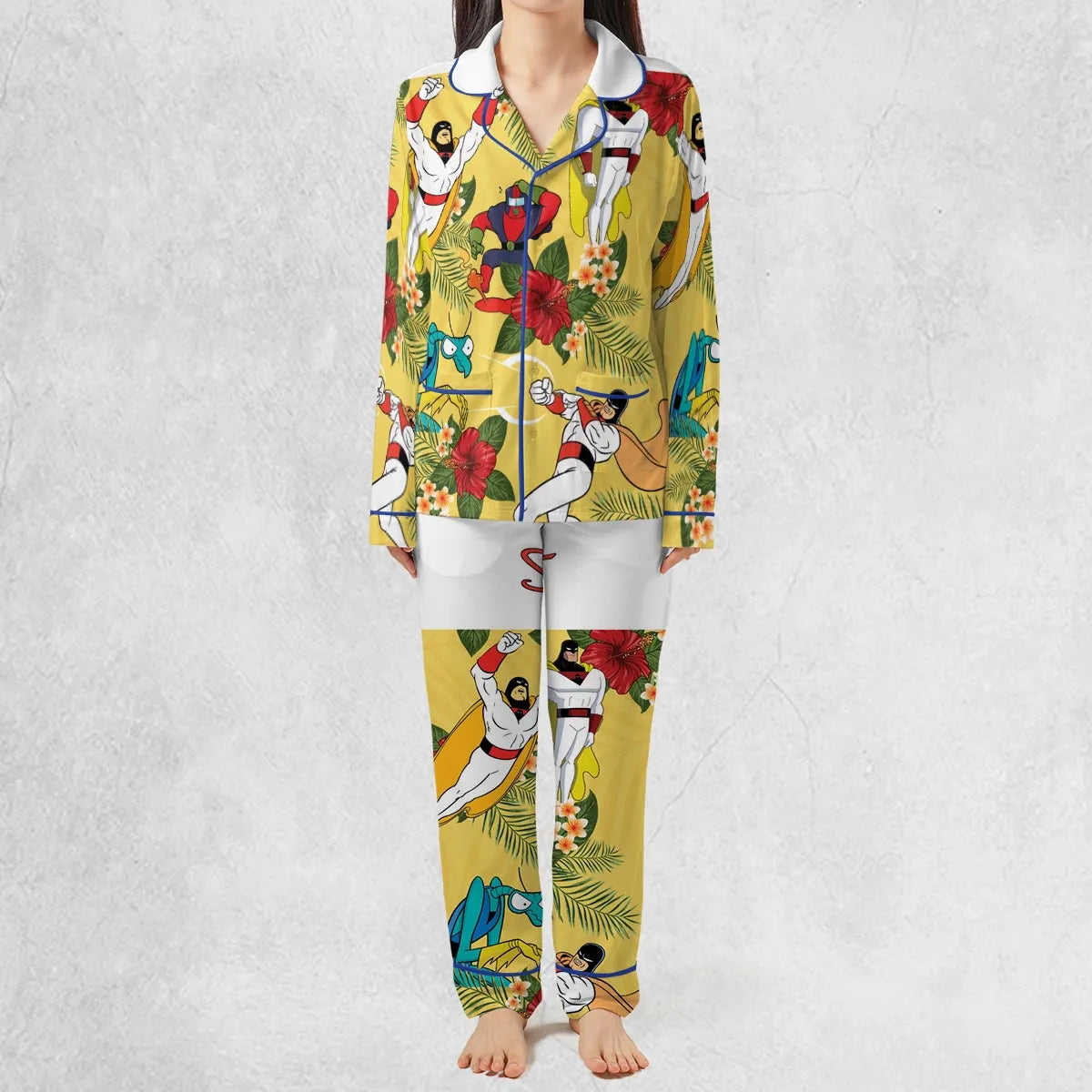Pajamas Set - UQECVFZW