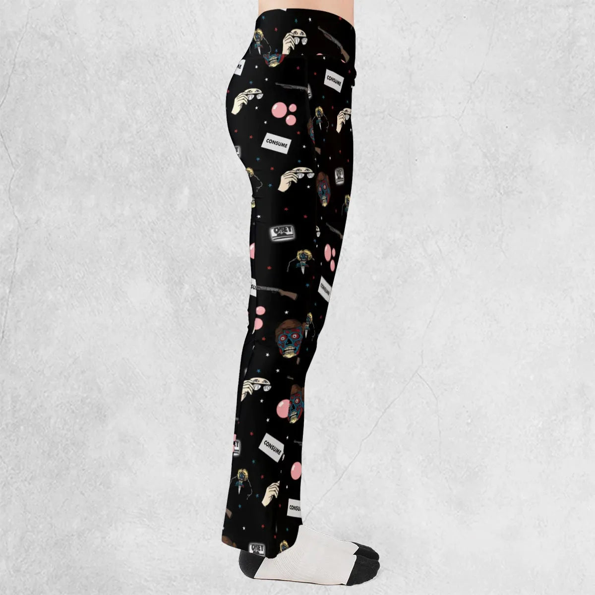 Flare Leggings - WPC58GHM